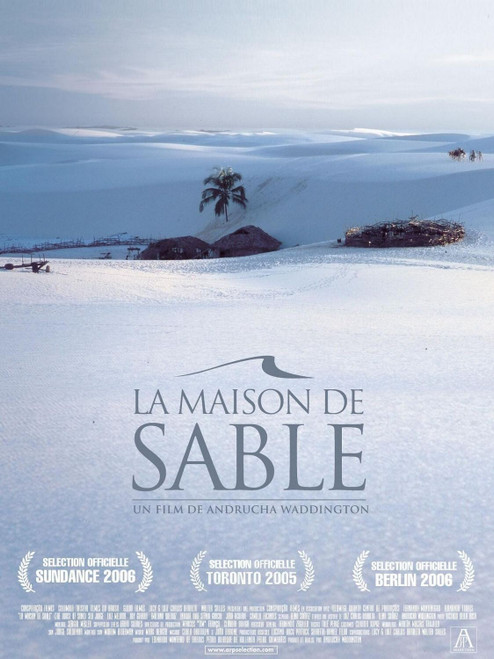 The House of Sand (2006)_3 Poster Canvas Movie Film Print A0 A1 A2 A3 A4 A5 A6 A