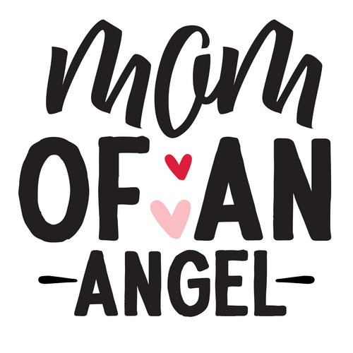 mom of an angel-01 (2) Poster Canvas Movie Film Print A0 A1 A2 A3 A4 A5 A6 Art W