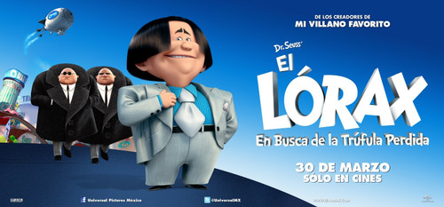 The Lorax (2012)_9 Poster Canvas Movie Film Print A0 A1 A2 A3 A4 A5 A6 Art Wall
