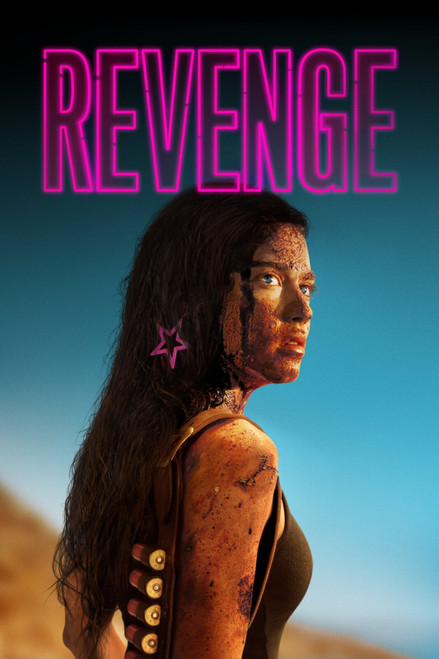 Revenge 2 Poster Canvas Movie Film Print A0 A1 A2 A3 A4 A5 A6 Art Wall Decorati