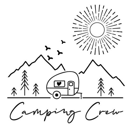 Camping Crew 2 Poster Canvas Movie Film Print A0 A1 A2 A3 A4 A5 A6 Art Wall Deco