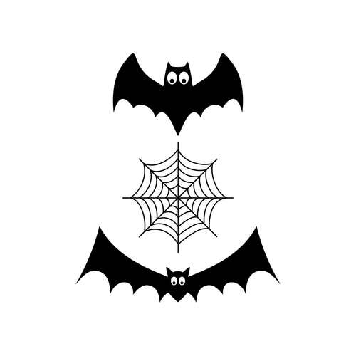 Bats_4415 Poster Made to Order Canvas Print A0 A1 A2 A3 A4 A5 A6 Art Wall Decora