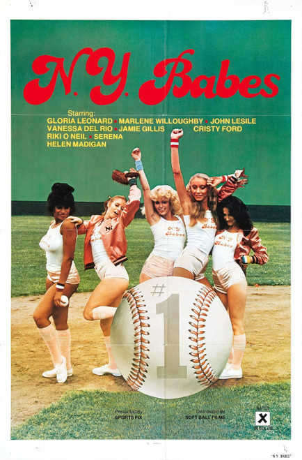 N Y Babes 01 Poster Canvas Movie Film Print A0 A1 A2 A3 A4 A5 A6 Art Wall Decora