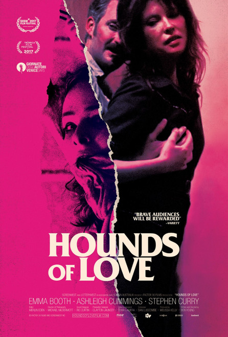 HOUNDS OF LOVE (2017) 1 Poster Canvas Movie Film Print A0 A1 A2 A3 A4 A5 A6 Art