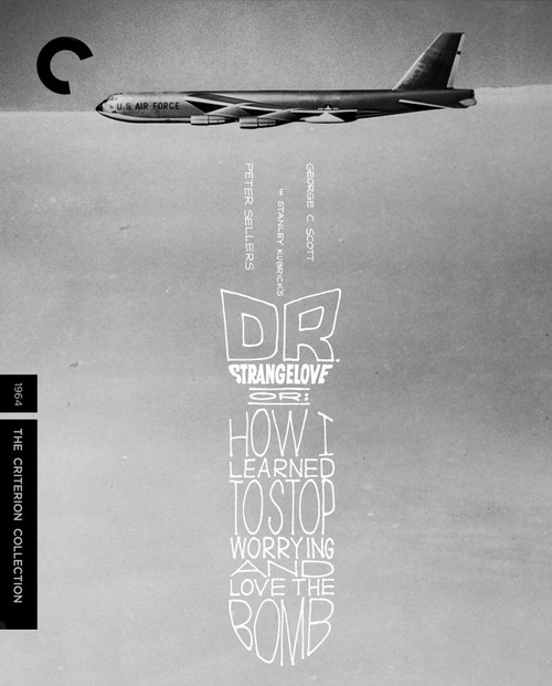 DR. STRANGELOVE OR HOW I LEARNED TO STOP WORRYING AND LOVE THE BOMB (1964) 3 Art