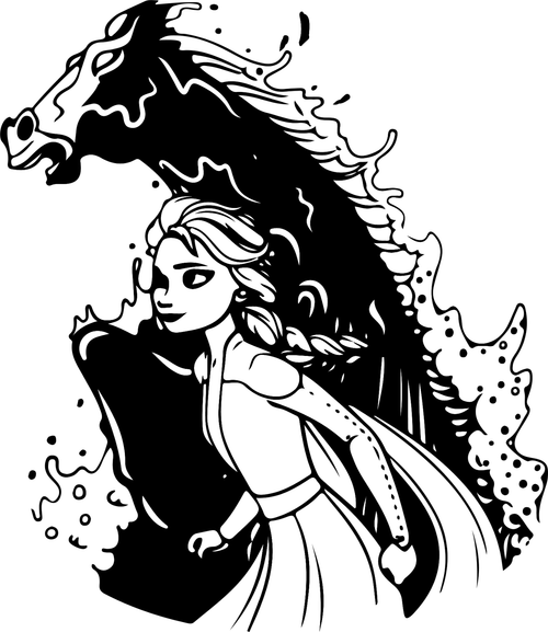 frozen22el Personalized Poster Canvas Print A0 A1 A2 A3 A4 A5 A6 Art Wall Decora