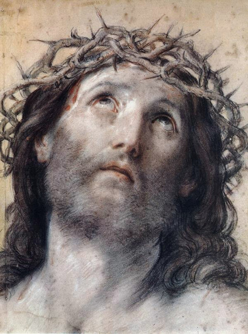Ecce_Homo_WGA Poster Canvas Movie Film Print A0 A1 A2 A3 A4 A5 A6 Art Wall Decor