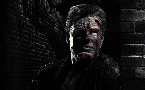 Movie-Sin-City-59189 Poster Canvas Movie Film Print A0 A1 A2 A3 A4 A5 A6 Art Wal