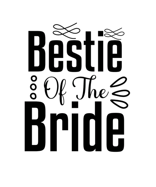 Bestie Of The Bride-01 (2) Poster Canvas Movie Film Print A0 A1 A2 A3 A4 A5 A6 A