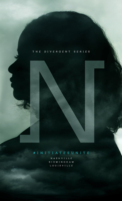 Insurgent (2015)_24 Poster Canvas Movie Film Print A0 A1 A2 A3 A4 A5 A6 Art Wall