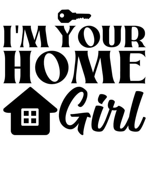 im-your-home-girl Poster Canvas Movie Film Print A0 A1 A2 A3 A4 A5 A6 Art Wall D