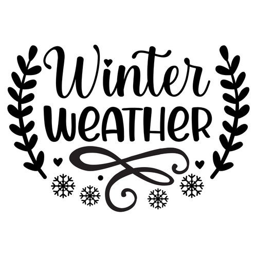 Winter weather-01 Poster Canvas Movie Film Print A0 A1 A2 A3 A4 A5 A6 Art Wall D