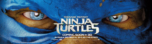 Teenage Mutant Ninja Turtles (2014)_21 Poster Canvas Movie Film Print A0 A1 A2 A