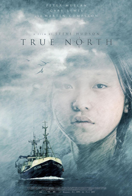 True North (2007)_0 Poster Canvas Movie Film Print A0 A1 A2 A3 A4 A5 A6 Art Wall