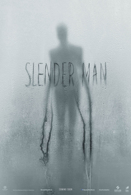slender man 2 Poster Canvas Movie Film Print A0 A1 A2 A3 A4 A5 A6 Art Wall Decor