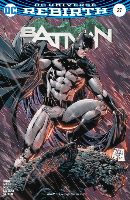 Batman rewbirth 1 Poster Canvas Movie Film Print A0 A1 A2 A3 A4 A5 A6 Art Wall D