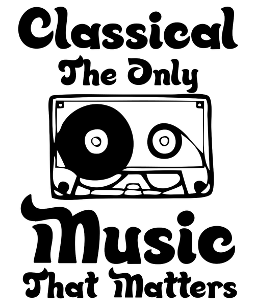 Classical Music (1) Poster Canvas Movie Film Print A0 A1 A2 A3 A4 A5 A6 Art Wall