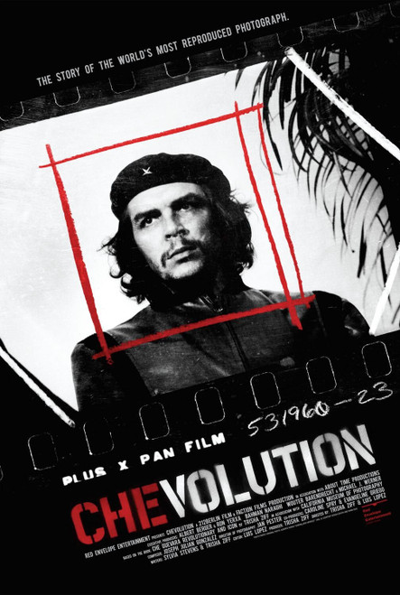 Chevolution (2008)_1 Movie Film Poster Canvas iconic design