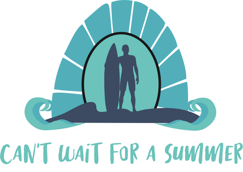 Cant Wait for a Summer Poster Canvas Movie Film Print A0 A1 A2 A3 A4 A5 A6 Art W