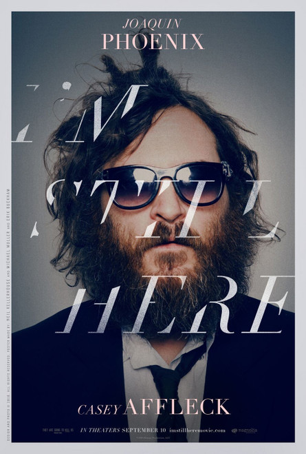 I_m Still Here (2010)_0 Poster Canvas Movie Film Print A0 A1 A2 A3 A4 A5 A6 Art