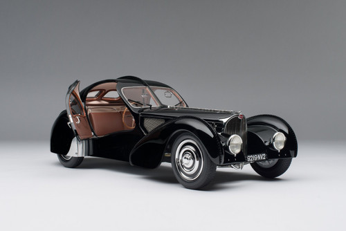 1936 Bugatti Type 57SC Atlantic 4 Poster Canvas Movie Film Print A0 A1 A2 A3 A4