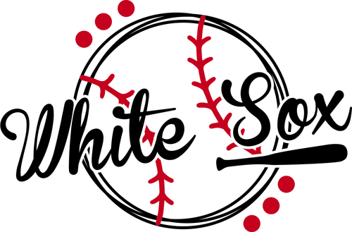 Baseball White Sox (2) Poster Made to Order Canvas Print A0 A1 A2 A3 A4 A5 A6 Ar