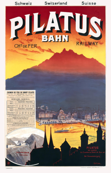 51272895405_WINKLER, R. Pilatus Bahn, Ch de Fer, Railway, 1905.-artofuniverse0