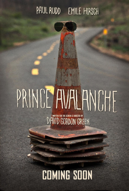 Prince Avalanche (2013)_1 Poster Canvas Movie Film Print A0 A1 A2 A3 A4 A5 A6 Ar