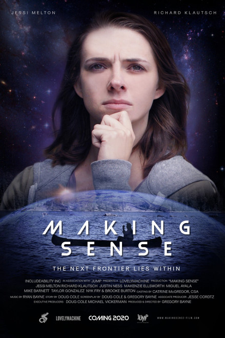 Making Sense (2021)_0 Poster Canvas Movie Film Print A0 A1 A2 A3 A4 A5 A6 Art Wa