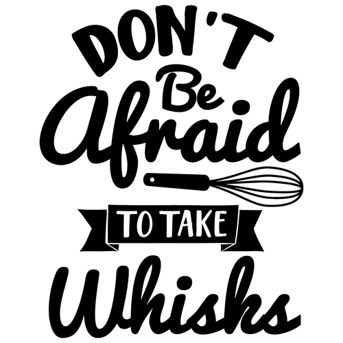 Don't Be Afraid To Take Whisks Poster Canvas Movie Film Print A0 A1 A2 A3 A4 A5