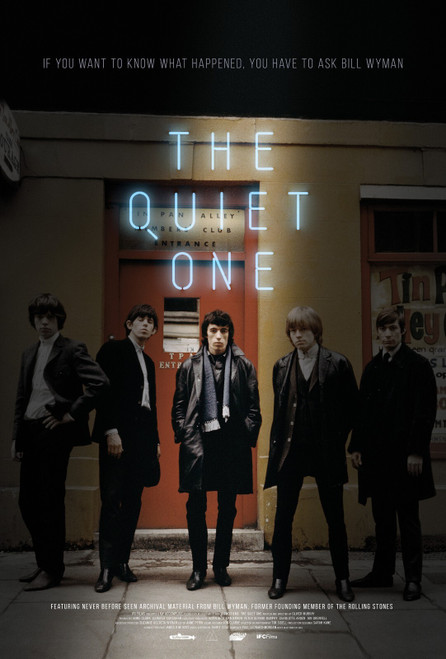 The Quiet One (2019)_0 Poster Canvas Movie Film Print A0 A1 A2 A3 A4 A5 A6 Art W