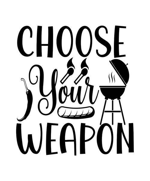 Choose Your Weapon1-01 Poster Canvas Movie Film Print A0 A1 A2 A3 A4 A5 A6 Art W