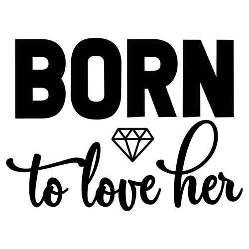 Born to Love Her-01 (3) Poster Canvas Movie Film Print A0 A1 A2 A3 A4 A5 A6 Art