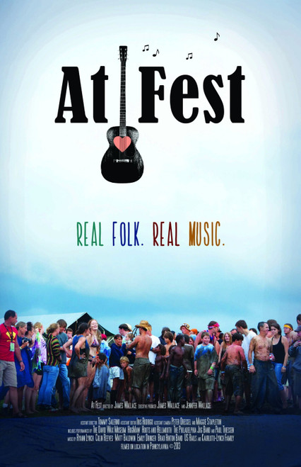 At Fest (2013)_0 Movie Film Poster Canvas iconic design