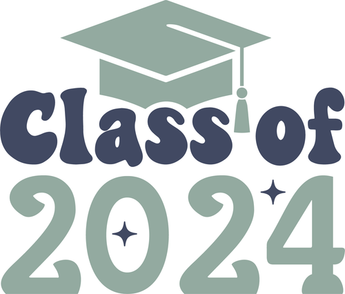 Class of 2024 (2) Poster Canvas Movie Film Print A0 A1 A2 A3 A4 A5 A6 Art Wall D