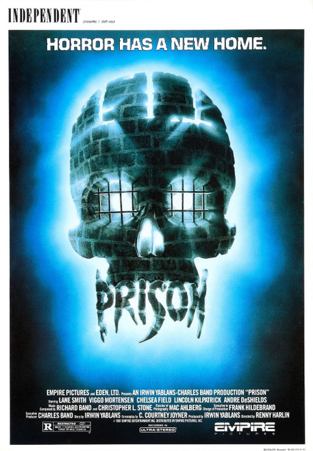 Prison 01 Poster Canvas Movie Film Print A0 A1 A2 A3 A4 A5 A6 Art Wall Decoratio