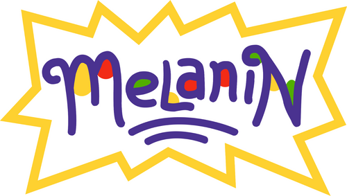 MELANIN-RUGRATS (2) Poster Canvas Movie Film Print A0 A1 A2 A3 A4 A5 A6 Art Wall