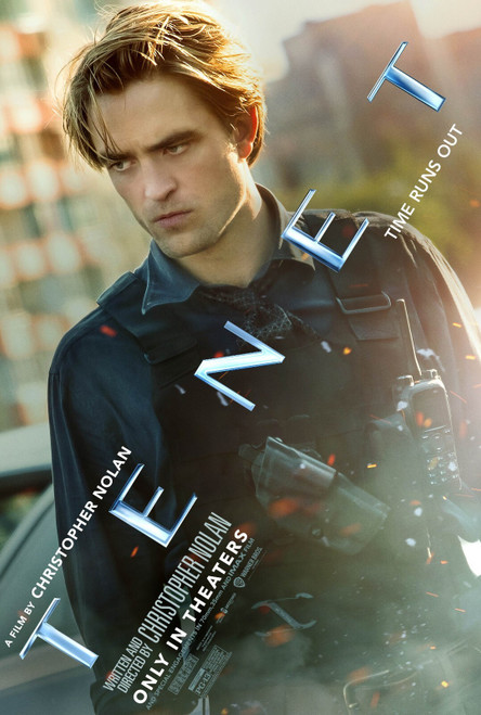Tenet (2020)_9 Poster Canvas Movie Film Print A0 A1 A2 A3 A4 A5 A6 Art Wall Deco