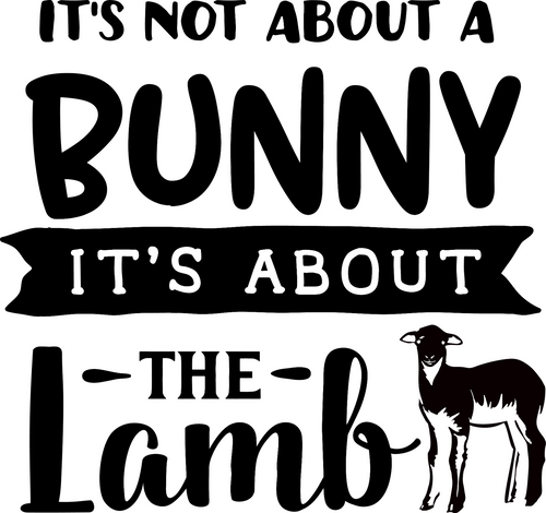 Its not about a bunny its about for dark colors Funny Poster Creative Canvas Pri