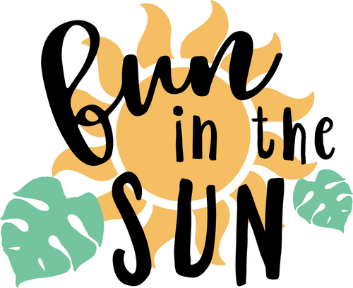 fun-in-the-sun Personalized Poster Canvas Print A0 A1 A2 A3 A4 A5 A6 Art Wall De