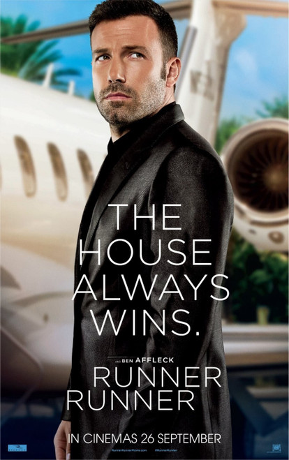 Runner, Runner (2013)_5 Poster Canvas Movie Film Print A0 A1 A2 A3 A4 A5 A6 Art