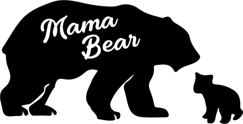 mama bear 05 Poster Canvas Movie Film Print A0 A1 A2 A3 A4 A5 A6 Art Wall Decora