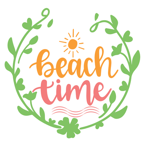 beach time-01 Poster Made to Order Canvas Print A0 A1 A2 A3 A4 A5 A6 Art Wall De