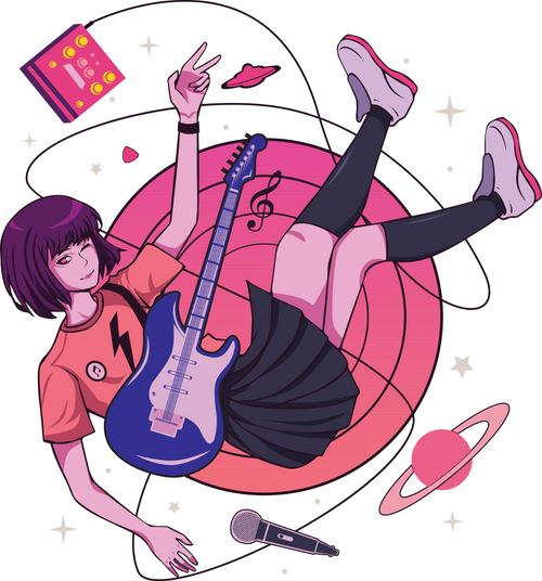 Anime Japanese 15 Fun Gift Poster Canvas Print A0 A1 A2 A3 A4 A5 A6 Art Wall Dec