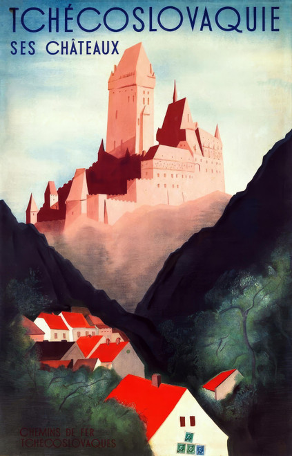 49785091313_Tchécoslovaquie-Ses Châteaux-artofuniverse0
