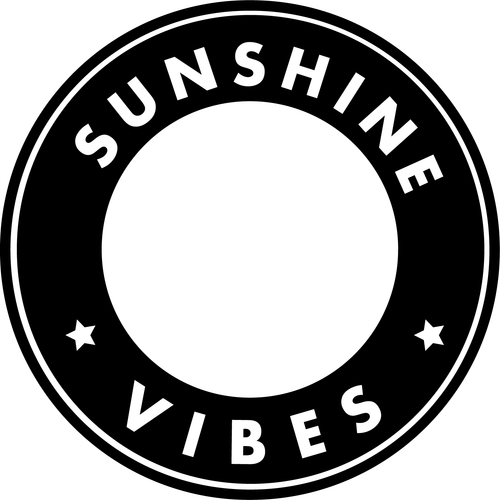 sunshinevibes Funny Poster Canvas Art Print A0 A1 A2 A3 A4 A5 A6 Art Wall Decora