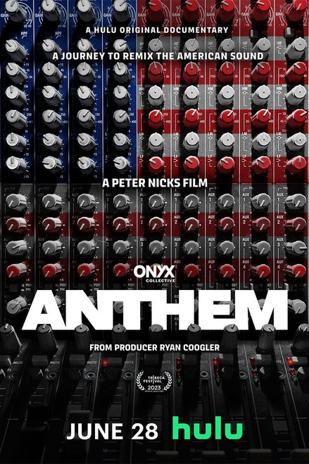 Anthem (2023)_0 Movie Film Poster Canvas iconic design