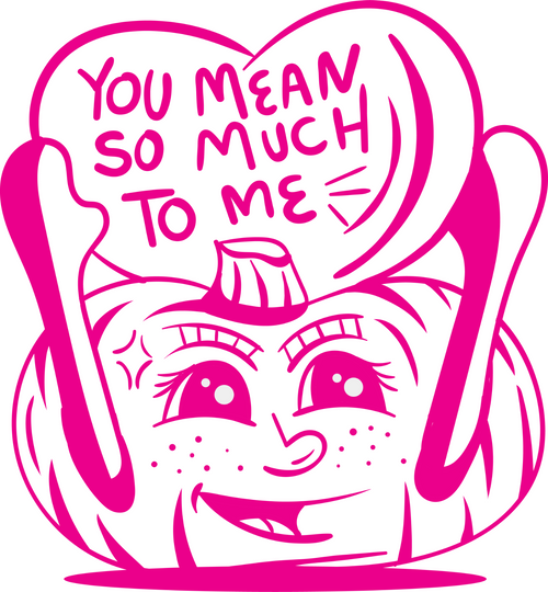 You Mean so Much to Me Poster Canvas Movie Film Print A0 A1 A2 A3 A4 A5 A6 Art W