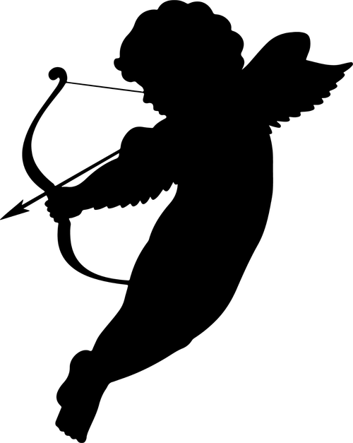 Cupidon6 Custom Made Poster Canvas Print A0 A1 A2 A3 A4 A5 A6 Art Wall Decoratio