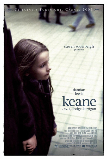 Keane (2005)_0 Poster Canvas Movie Film Print A0 A1 A2 A3 A4 A5 A6 Art Wall Deco